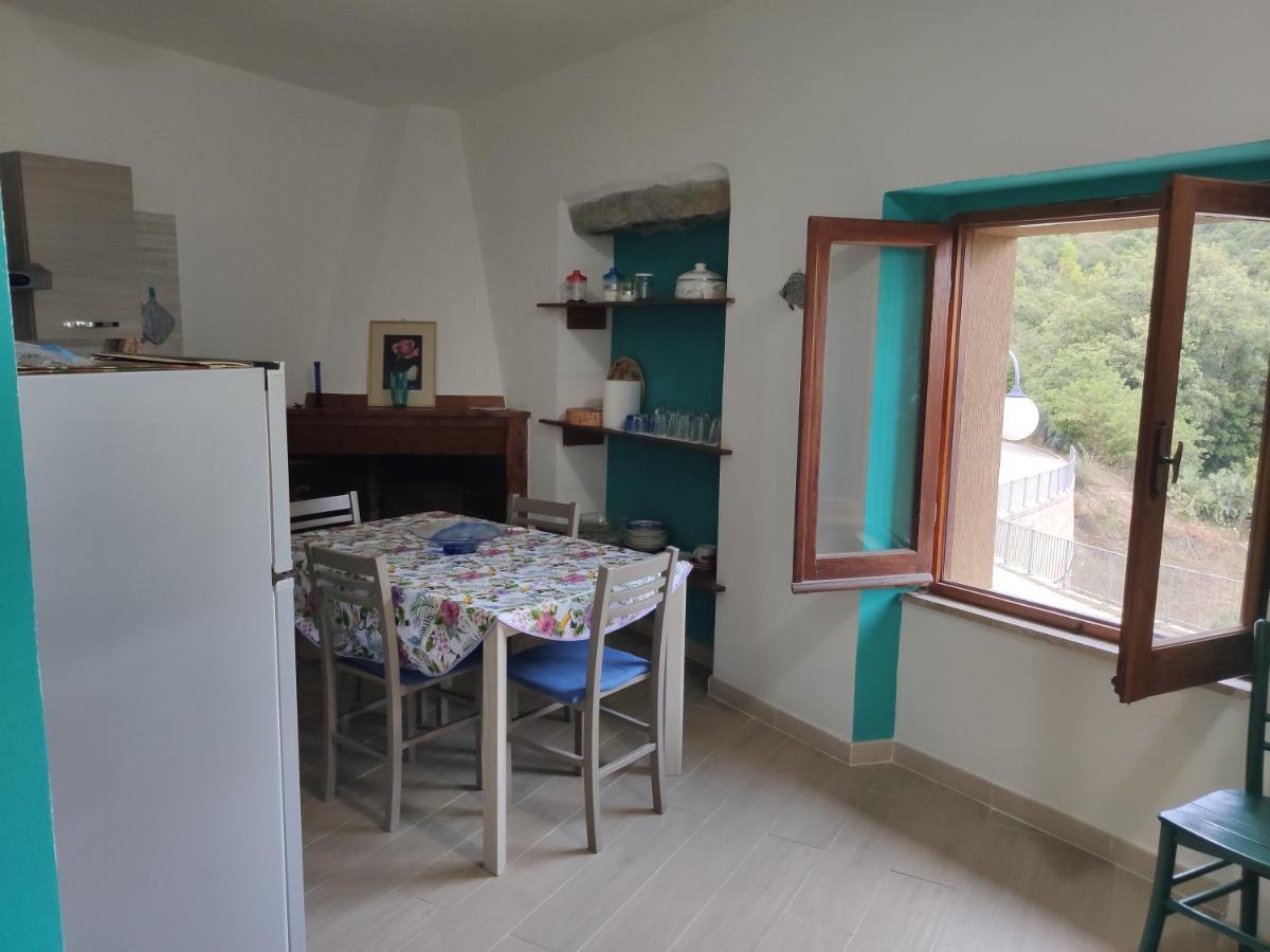 Sa Dommu 'E Su Coro Villa Triei Dış mekan fotoğraf