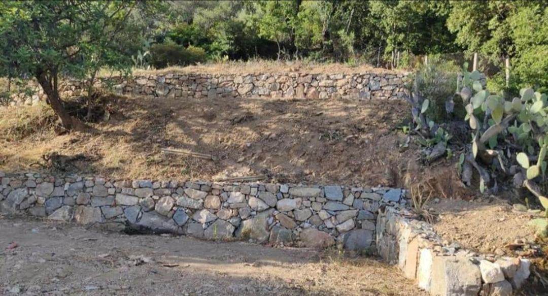 Sa Dommu 'E Su Coro Villa Triei Dış mekan fotoğraf