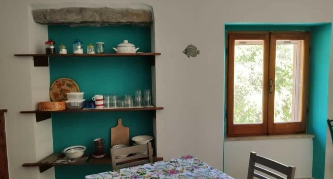 Sa Dommu 'E Su Coro Villa Triei Dış mekan fotoğraf