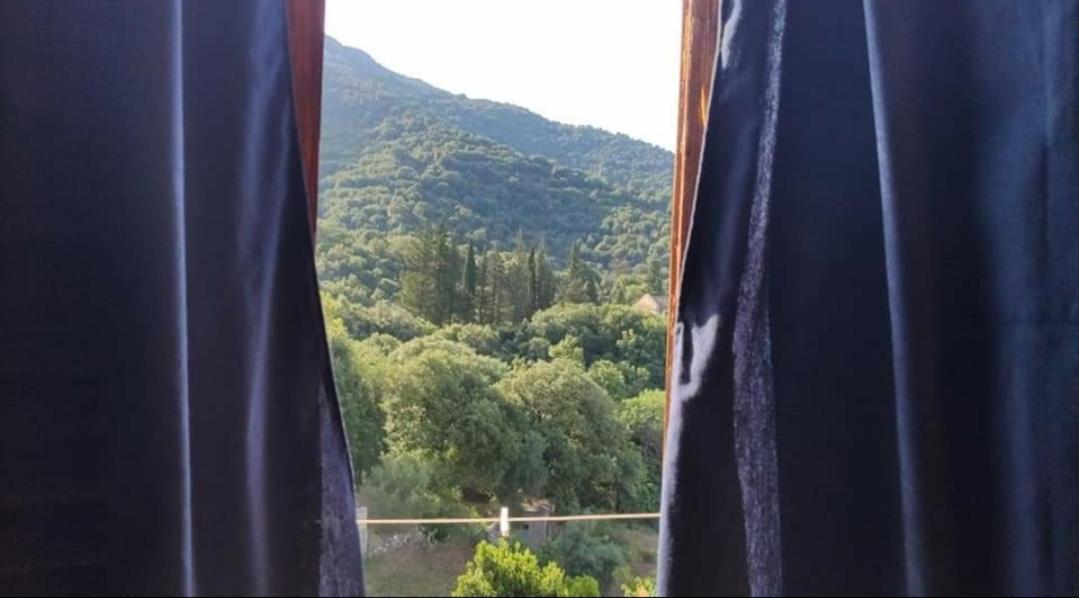 Sa Dommu 'E Su Coro Villa Triei Dış mekan fotoğraf