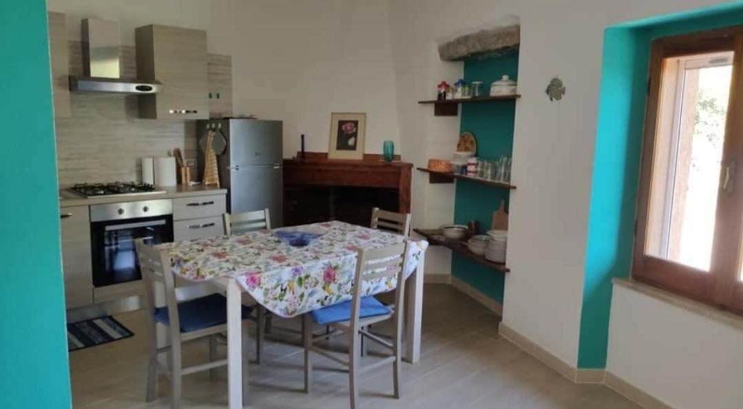 Sa Dommu 'E Su Coro Villa Triei Dış mekan fotoğraf