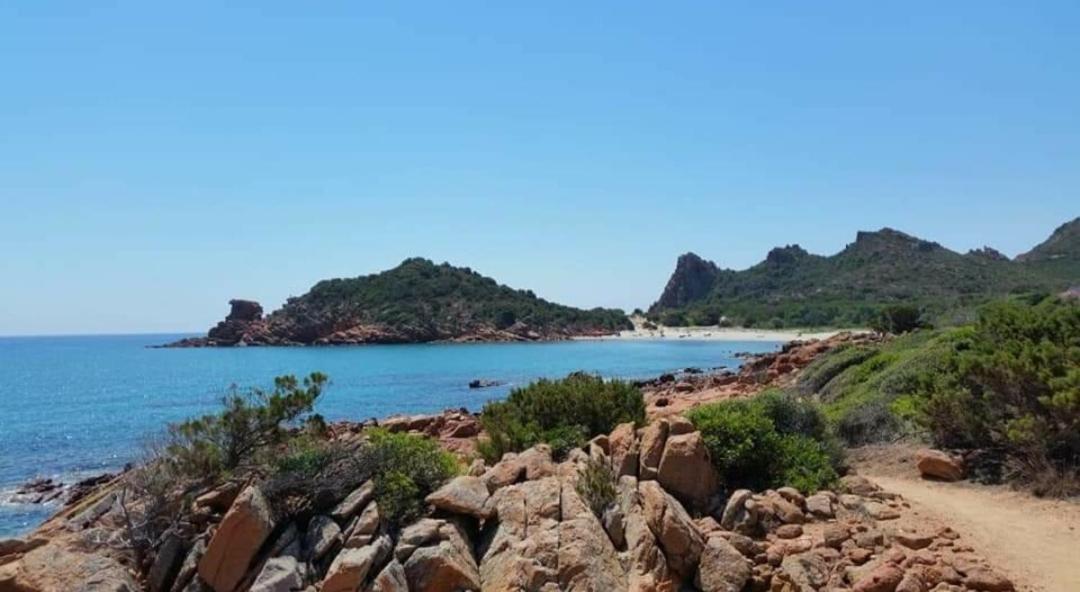 Sa Dommu 'E Su Coro Villa Triei Dış mekan fotoğraf
