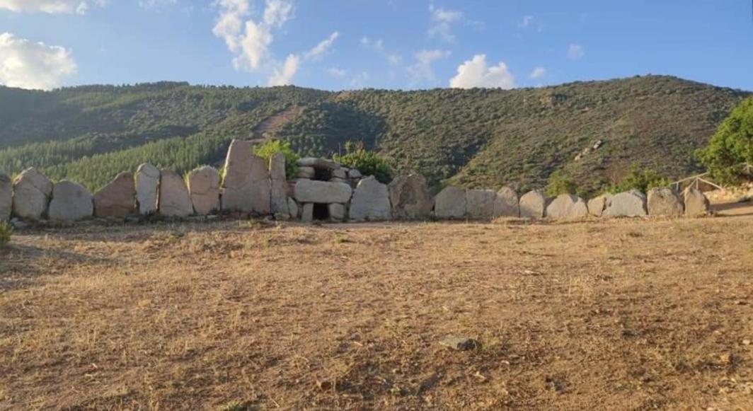 Sa Dommu 'E Su Coro Villa Triei Dış mekan fotoğraf
