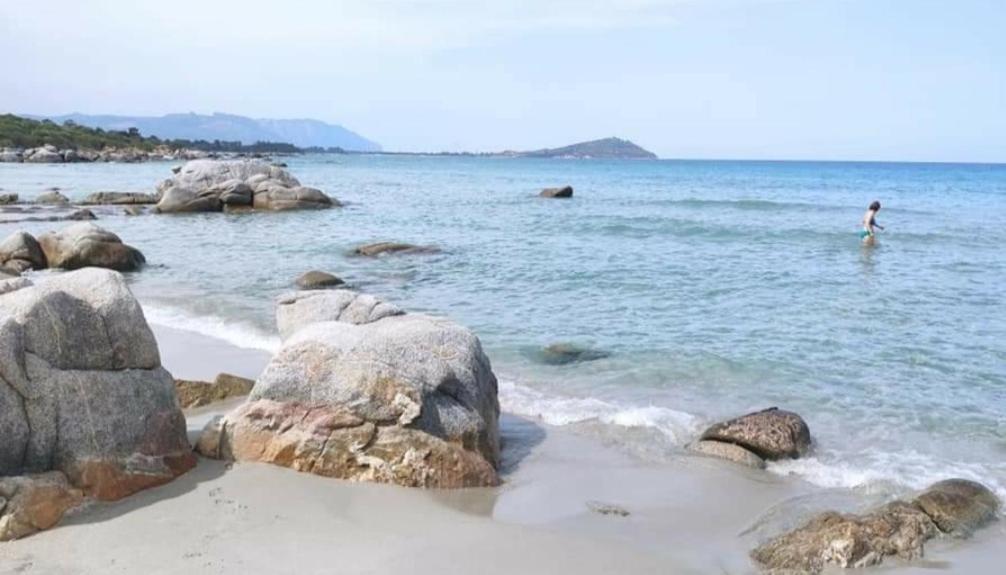 Sa Dommu 'E Su Coro Villa Triei Dış mekan fotoğraf