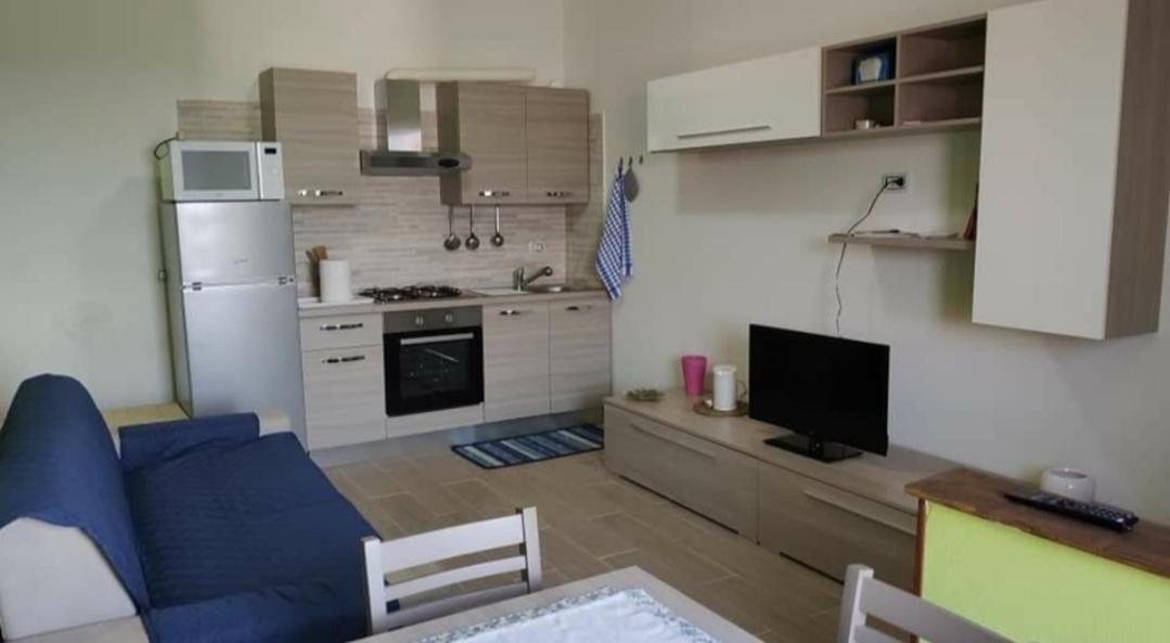 Sa Dommu 'E Su Coro Villa Triei Dış mekan fotoğraf