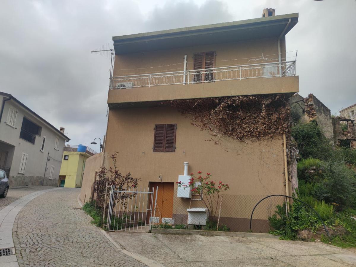Sa Dommu 'E Su Coro Villa Triei Dış mekan fotoğraf