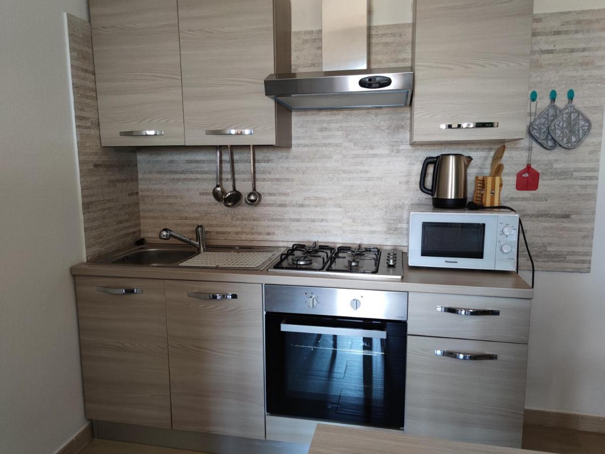 Sa Dommu 'E Su Coro Villa Triei Dış mekan fotoğraf