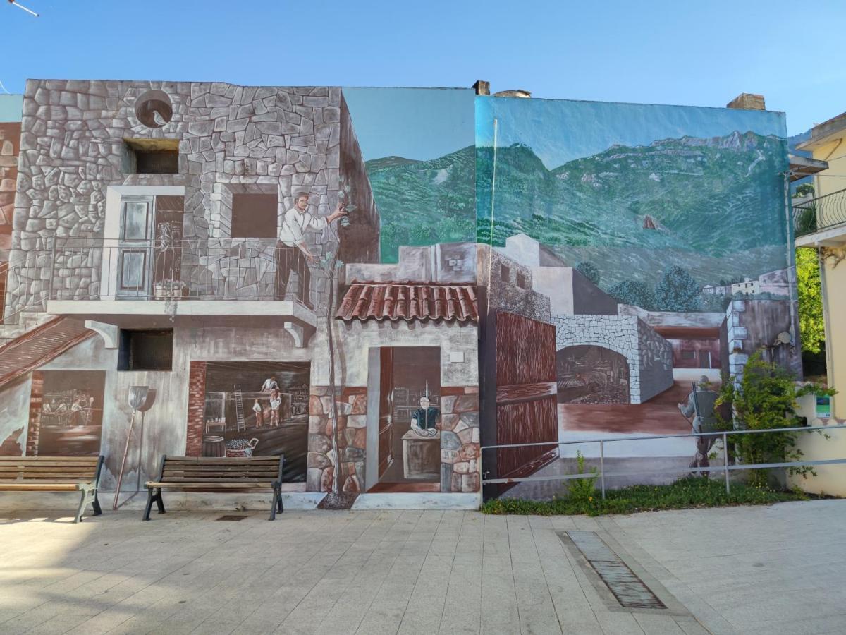 Sa Dommu 'E Su Coro Villa Triei Dış mekan fotoğraf