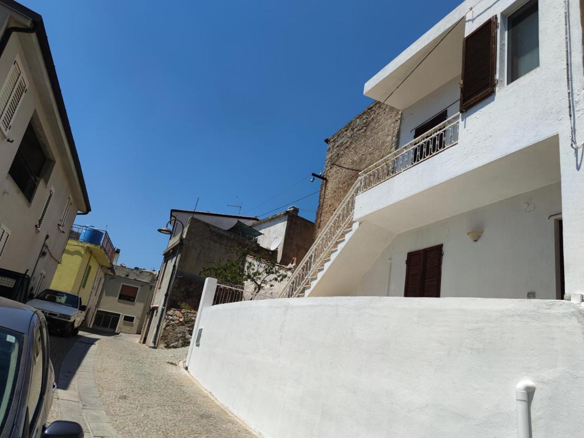 Sa Dommu 'E Su Coro Villa Triei Dış mekan fotoğraf