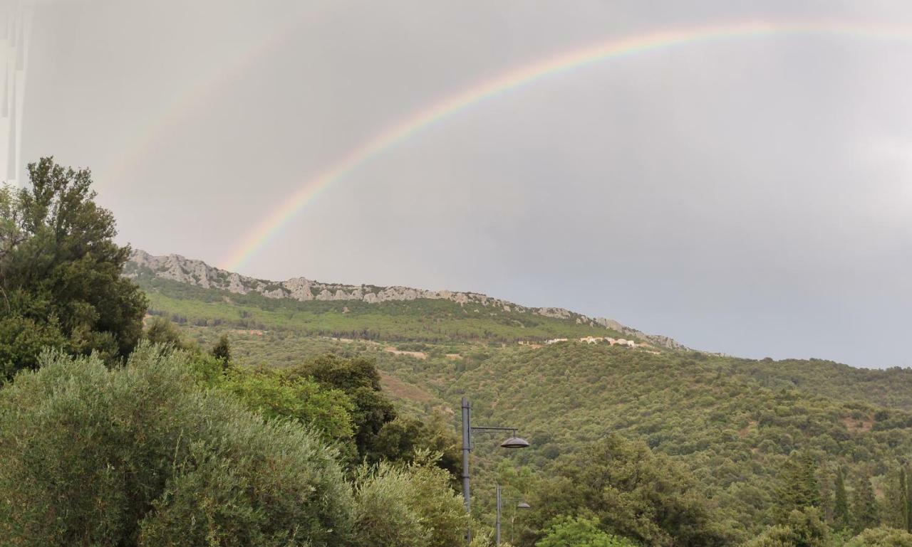Sa Dommu 'E Su Coro Villa Triei Dış mekan fotoğraf